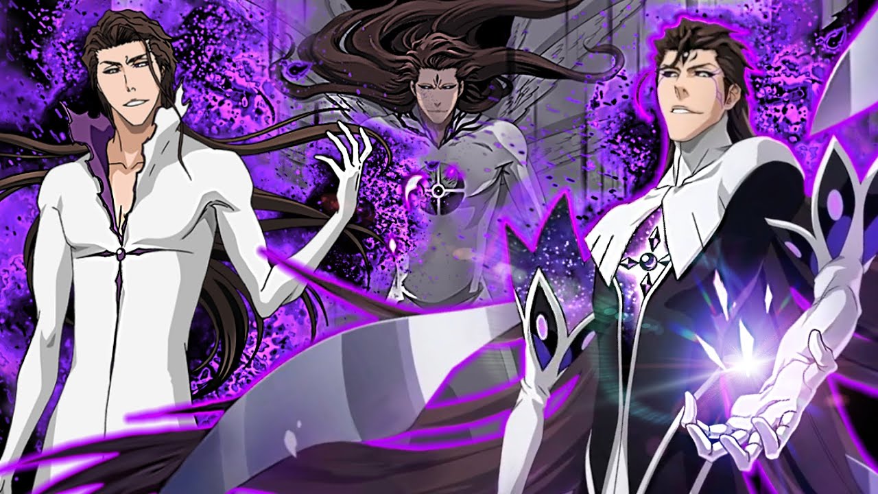 Top 10 Aizen Sosuke's In Bleach Brave Souls List... are there 10 good ...