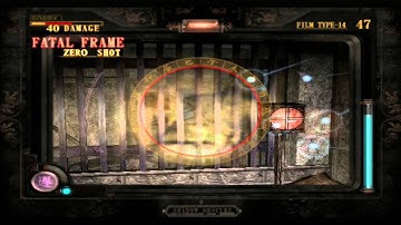 Fatal Frame II Crimson Butterfly : Blind Playthrough: Part 4