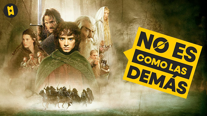 The Fellowship of the Ring and the secrets of its production