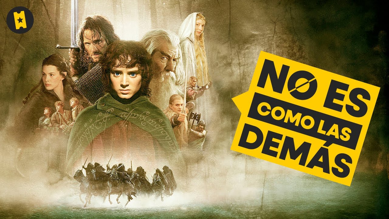 La Comunidad del Anillo y los secretos de su producción