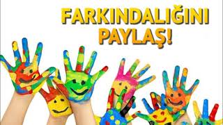 Kanarya İlkokulu Otizm Farkındalık Günü