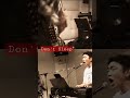 □魔呼闘組"Don't Sleep "男闘呼組おっさんバンド 2023/01/29東広島Nstudioにて(スタジオ練習) ライブ前事前練習 @Makotogumi_kure