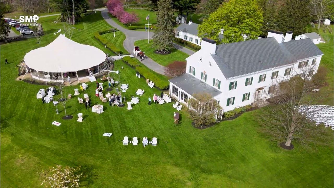 Connemara House & Farm Wedding Venue Topsfield, MA YouTube