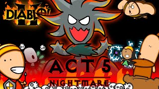 Act 5 Nightmare | DiabLoL 2