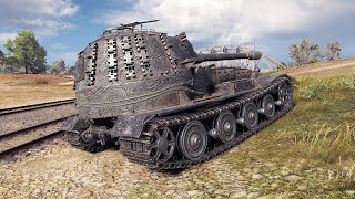 VK 72.01 (K) - Битва Титанов - World of Tanks