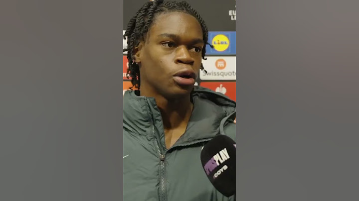 "I'VE  GOT TO WORK HARD IN TRAINING!" Callum Olusesi: Hoffenheim 2-3 Tottenham