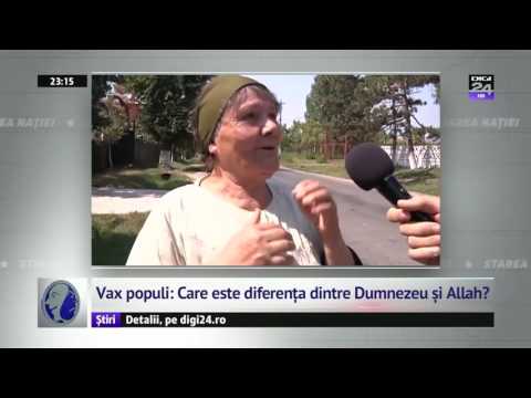 Video: Diferența Dintre Dumnezeu și Allah