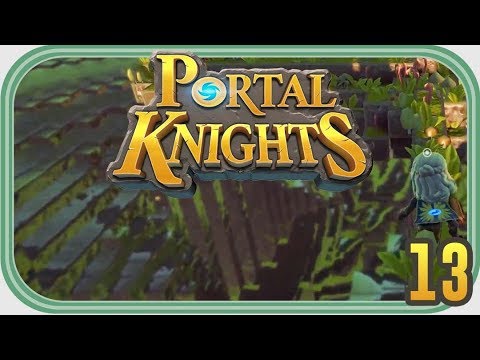 Der Mahlstrom - Portal Knights #013 - Deutsch - Chigocraft