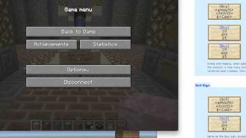 How to Do Essentials Sign Shop