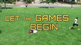 The Hunger Games Trailer - Mizzoustyle