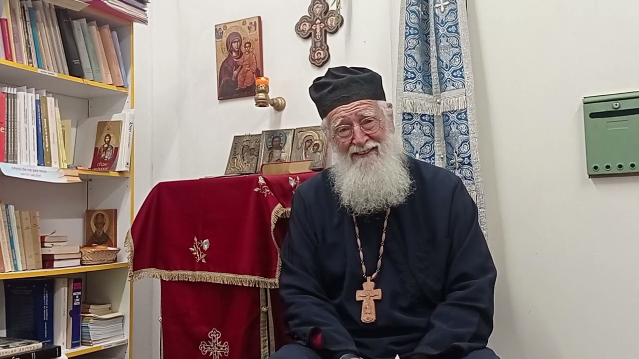 Святые и усопшие в православии: интервью с отцом Георгием