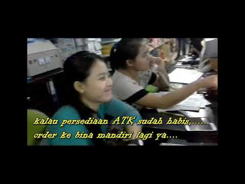 Bisnis Foto copy dan ATK (alat tulis kantor). 