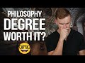 Is a philosophy degree worth it