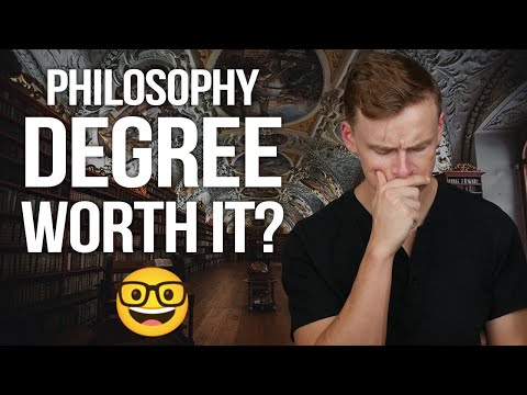 Is a Philosophy Degree Worth It?