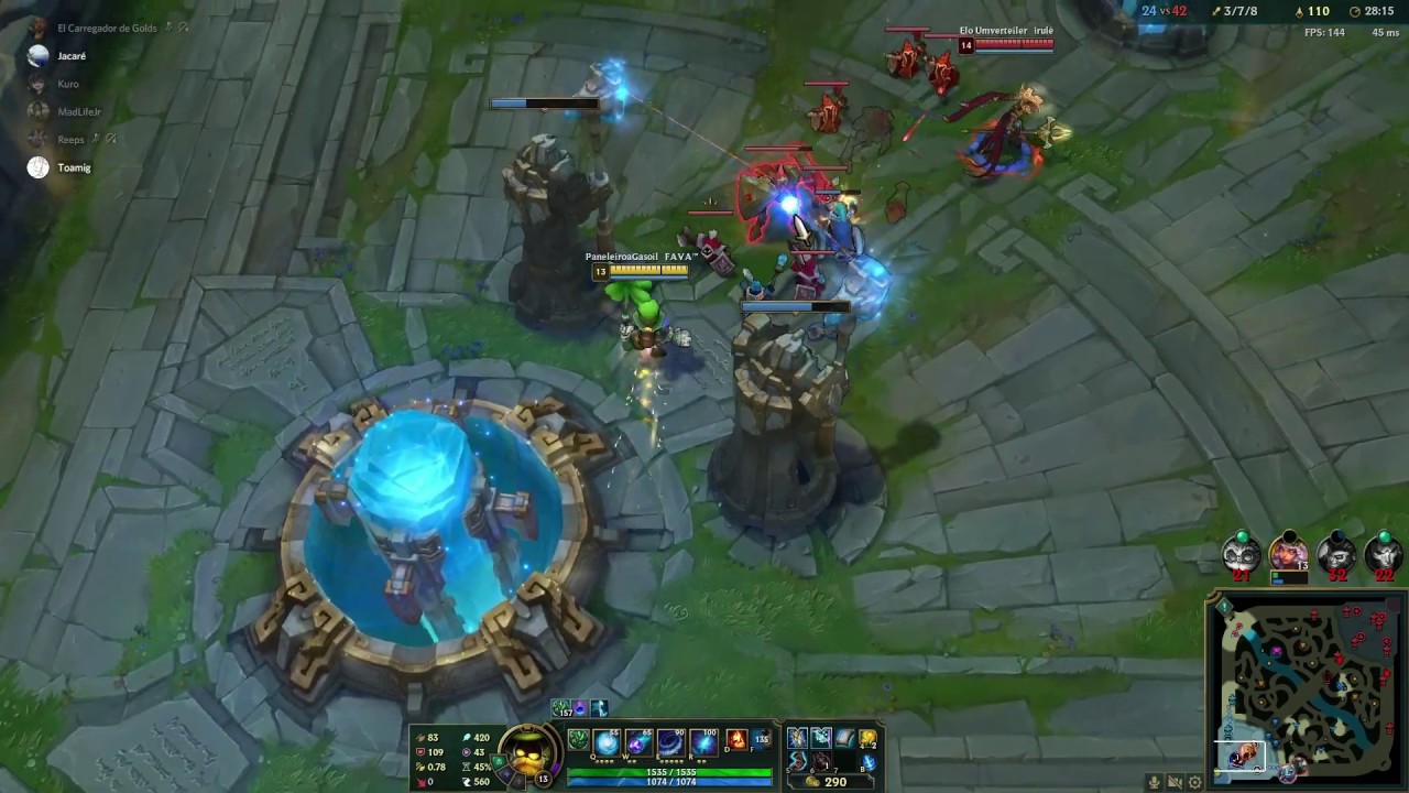 Magic Resist? YouTube