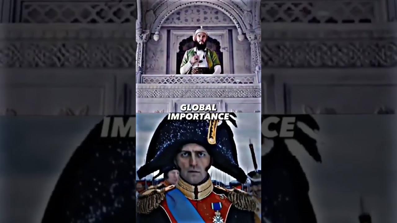 Mughal Empire Vs Russian Empire #edit #comparison #education #war