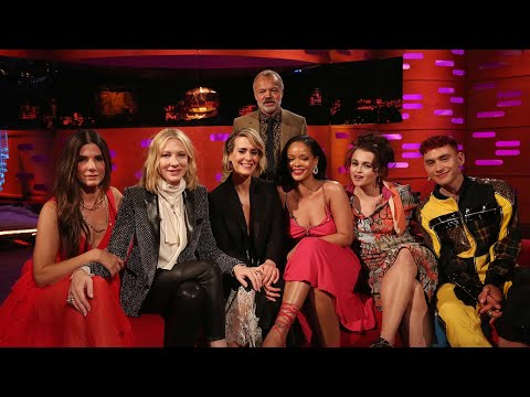 Video: Schlacht Der Zeitlosen Schönheiten: Cate Blanchett Und Sandra Bullock