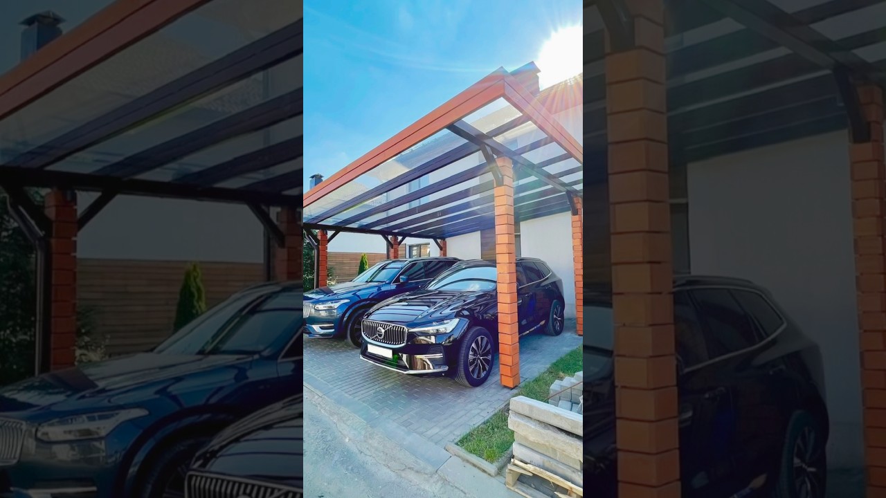 Металлоконструкции в Гулькевичи веранда