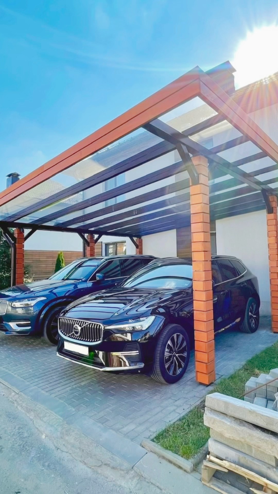 Анапе металлоконструкции веранда