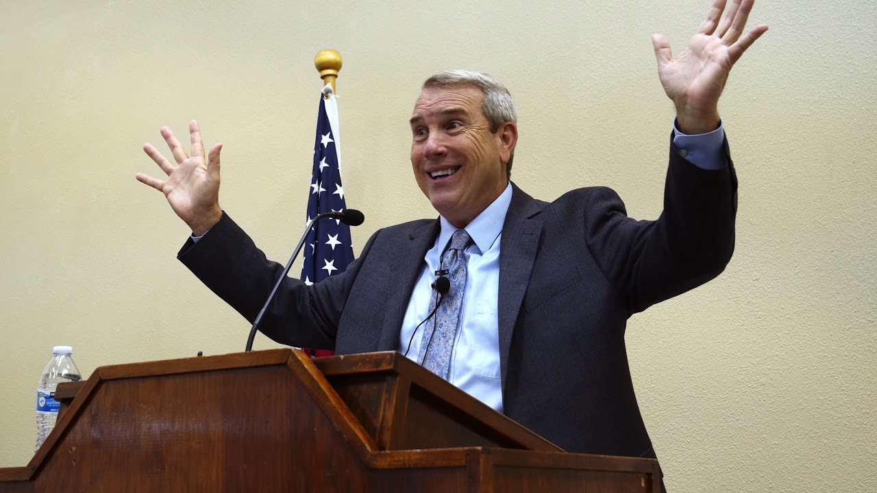 James Knox - #2 Hamor Offers Compromise from Genesis 34 (2/5)