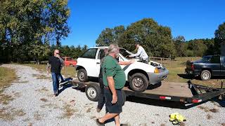 24 Hours of Lemons Road ATL - Geo Metro Racecar (Part 1-The Beginning)