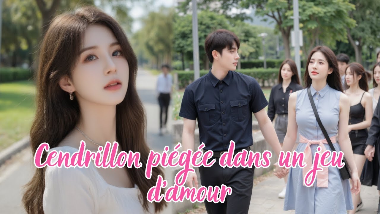 Une fille pauvre et sa spirale amoureuse avec un garçon riche - YouTube