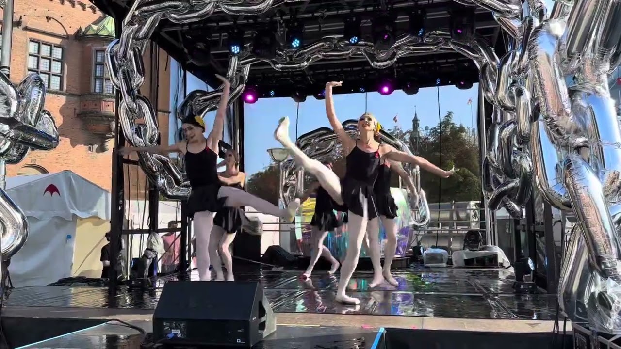 The Trocks - Ballet - Les Ballets Trockadero de Monte Carlo - Copenhagen Pride 2023