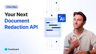 Why You Should Integrate a Secure Document Redaction API into Your Local CMS