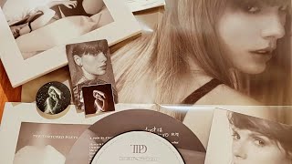 Unboxing Taylor Swift 