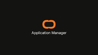 CapaOne Application Manager screenshot 4