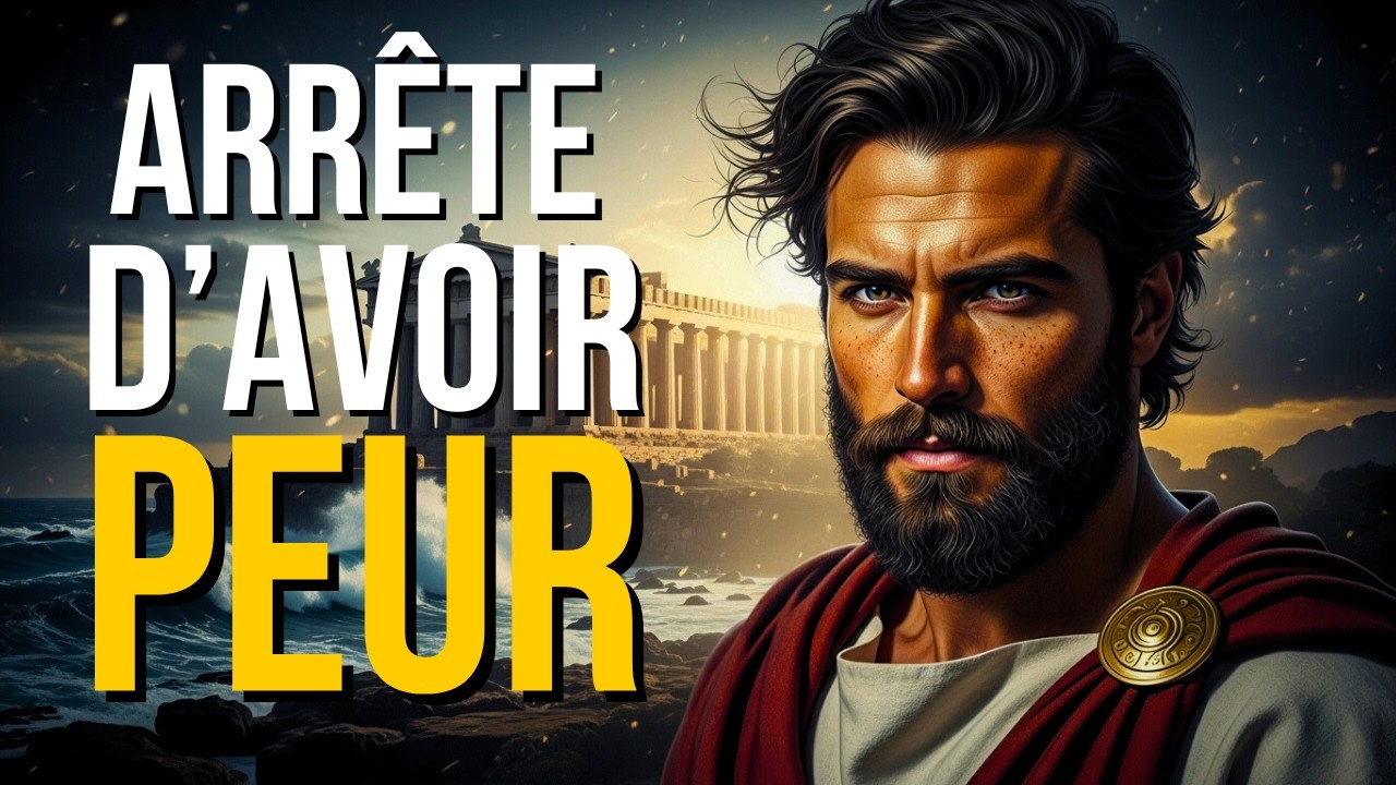 Comment Briser l’Insécurité Mentale et Reprendre le Contrôle — Stoïcisme Puissant