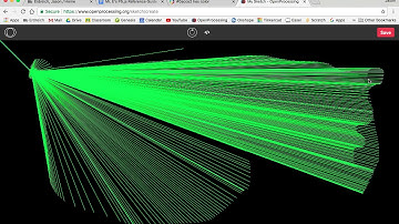How to program Mouse Inputs in the P5.js programming language