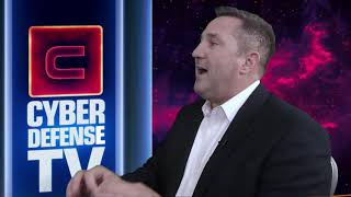 Proficio CEO Brad Taylor chats with Cyber Defense TV Guide
