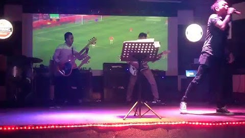 METALLICA - ENTER SANDMAN (COVER)