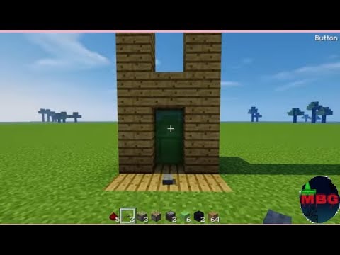 Видео: Как да направите асансьор в Minecraft