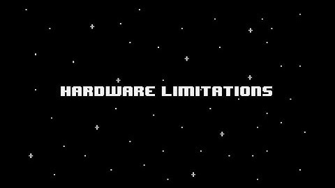 Hardware Limitations - Make Chiptunes with Logic Pro X and The Magical 8-Bit Plug