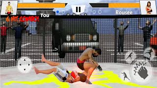 World Fighting Champions: MMA Boxing Fighting Game Features 【 Android 】 screenshot 5