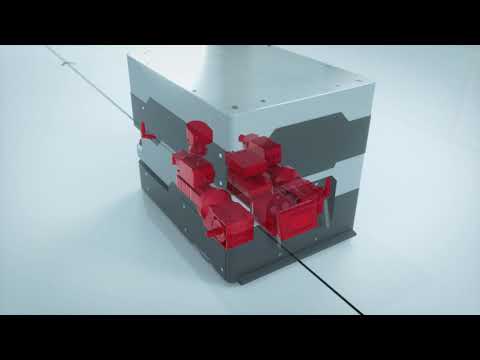 Automatisation d'usine | MAXOLUTION® | SEW USOCOME