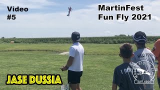 Jase Dussia flight 5 - MartinFest Fun Fly 2021