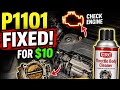 ‼️ P1101 Code FIX for $10! Chevy Cruze / Encore / Sonic / Trax . Great results👍