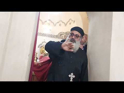 دير الصليب جبل الاساس بنقاده٢٠٢٤ 