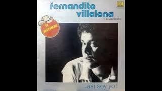 Fernando Villalona - Te Amo Demasiado (1983)