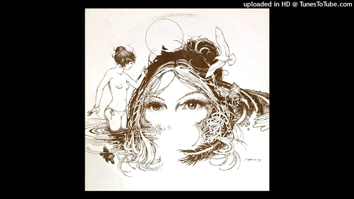 ERIC RELPH - Pretty darling