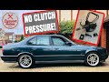 Clutch Slave Cylinder Refurbishment - BMW E34 M5 3.8 6-Speed [No.39]