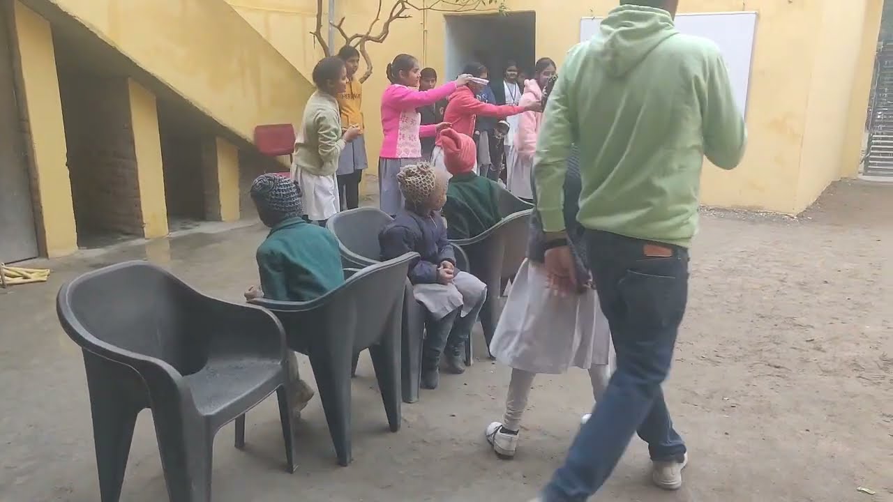 The Ultimate Musical Chair Game | SDBS PUBLIC SCHOOL Sports Day