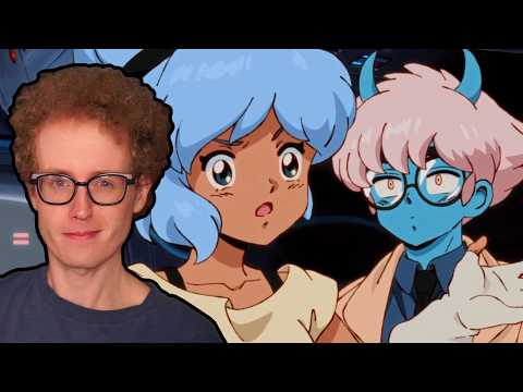CO-OP RETRO ANIME - Orbitals