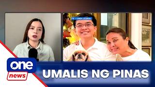 Leviste, Legarda Left Ph Before Nbi Subpoena Matibag One News Now