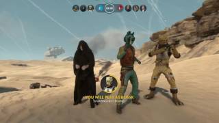 Star Wars Battlefront Heroes Vs Villains 402 MVP