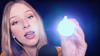 ASMR Eye Exam | Soft Spoken screenshot 4