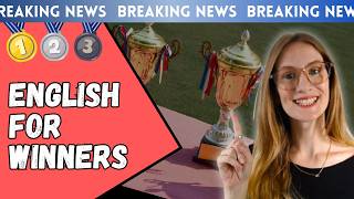 Winning and Losing | Easy, Natural Expressions | Learn English